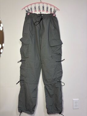 Garage Parachute Pants